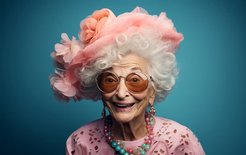 Person with dementia